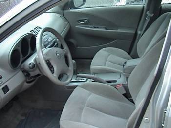 Nissan Altima 2002, Picture 3