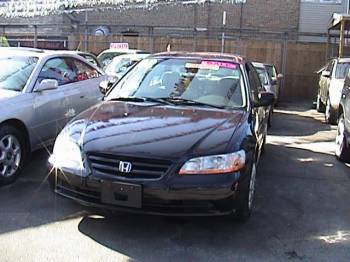 Honda Accord 2002, Picture 1