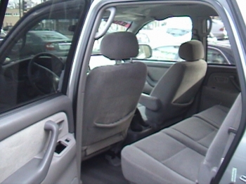 Toyota Sequoia 2002, Picture 4