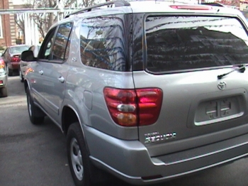 Toyota Sequoia 2002, Picture 5