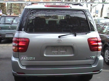 Toyota Sequoia 2002, Picture 6