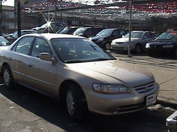 Honda Accord 2002, Picture 1