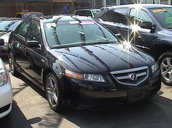 Acura TL 2004, Picture 2