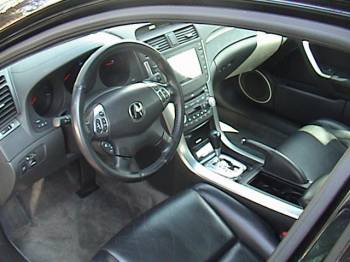 Acura TL 2004, Picture 4