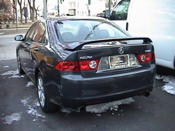 Acura TSX 2004, Picture 2