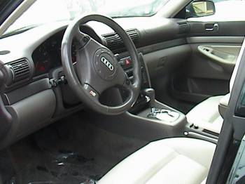 Audi A4 2001, Picture 2