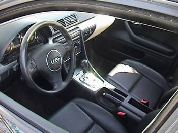 Audi A4 2002, Picture 3