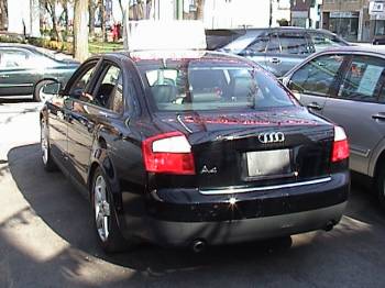Audi A4 2002, Picture 4