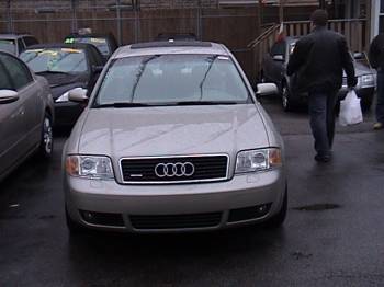 Audi A6 2004, Picture 1
