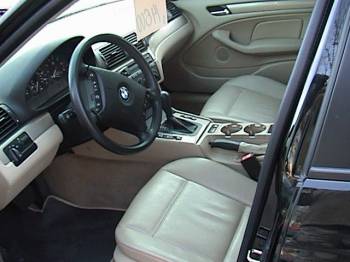 BMW 325 2001, Picture 3