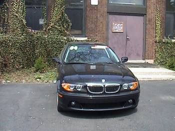 BMW 330 CI 2004, Picture 1