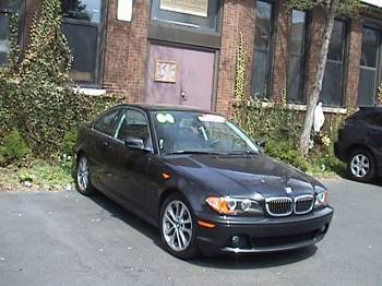 BMW 330 CI 2004, Picture 2