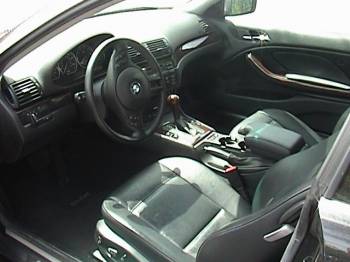 BMW 330 CI 2004, Picture 4