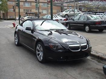 BMW 650 2006, Picture 1