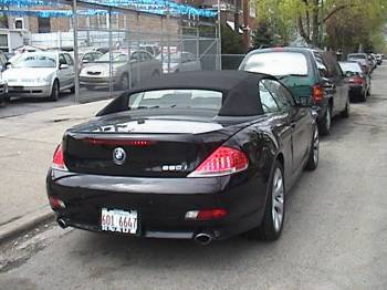 BMW 650 2006, Picture 6