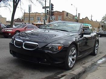 BMW 650 2006, Picture 8