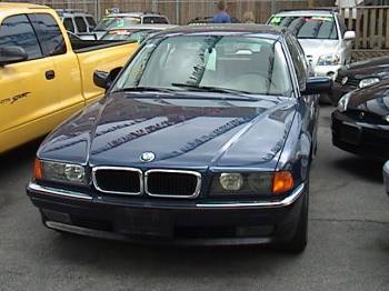 BMW 740 1997, Picture 1