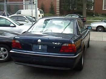 BMW 740 1997, Picture 5