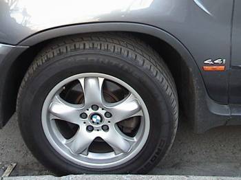 BMW X5 2002, Picture 2