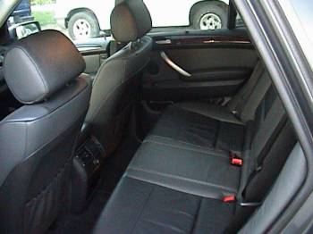 BMW X5 2002, Picture 4