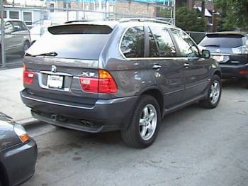 BMW X5 2002, Picture 5