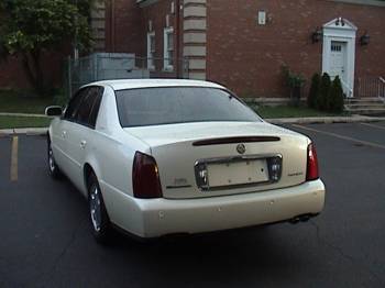 Cadillac Deville 2001, Picture 5