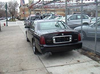 Cadillac Seville 2000, Picture 3
