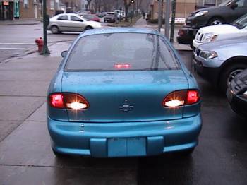 Chevrolet Cavalier 1999, Picture 2