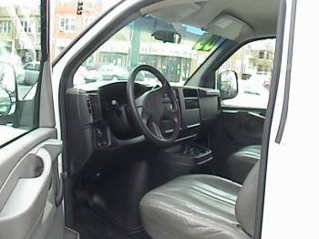 Chevrolet Express 2003, Picture 3