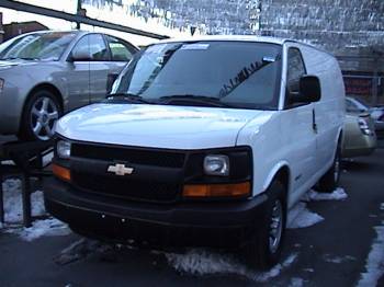 Chevrolet Express 2005, Picture 1