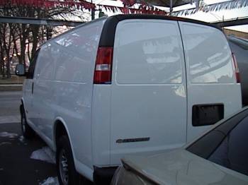 Chevrolet Express 2005, Picture 3