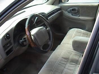 Chevrolet Lumina 1997, Picture 2