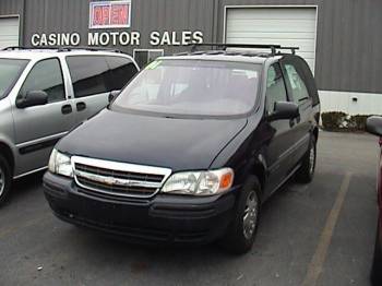 Chevrolet Venture 2001, Picture 1
