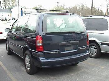 Chevrolet Venture 2001, Picture 4