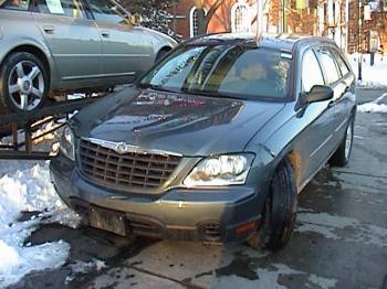 Chrysler Pacifica 2005, Picture 1