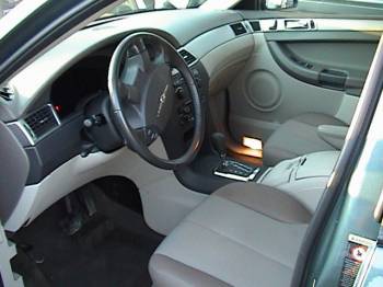 Chrysler Pacifica 2005, Picture 2