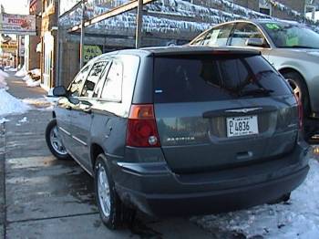 Chrysler Pacifica 2005, Picture 3