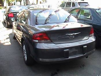 Chrysler Sebring 2004, Picture 3