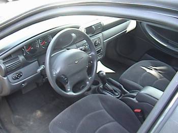 Chrysler Sebring 2004, Picture 4