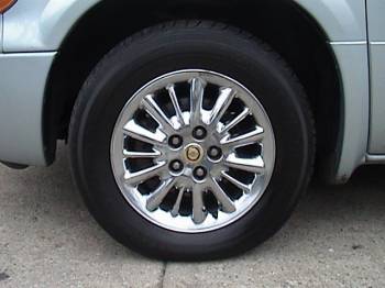 Chrysler Town Country 2001, Picture 3