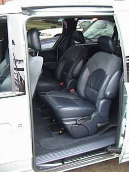 Chrysler Town Country 2001, Picture 5