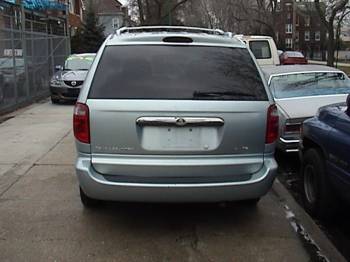 Chrysler Town Country 2001, Picture 7