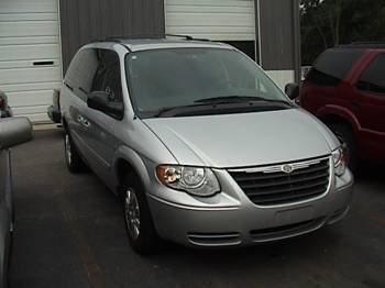 Chrysler Town Country 2006, Picture 1