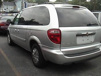 Chrysler Town Country 2006, Picture 2