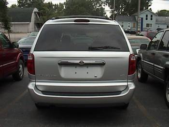 Chrysler Town Country 2006, Picture 4
