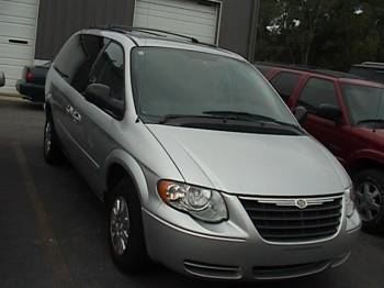 Chrysler Town Country 2006, Picture 5