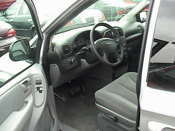 Chrysler Town Country 2006, Picture 7