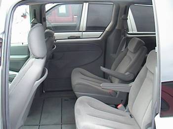 Chrysler Town Country 2006, Picture 9