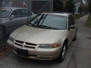 Dodge Stratus 1999, Picture 1