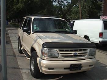 Ford Explorer 1997, Picture 1